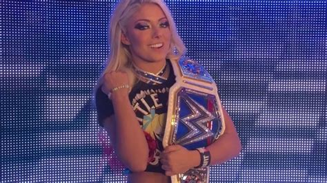 alexa bliss leaked|WWE News: Alexa Bliss denies leak of private content